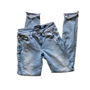 Lucky Brand Skinny jeans size 25